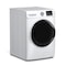 Koolmore Front Load Washer 5 cu. ft. white FLW-5CWH - alternate 2